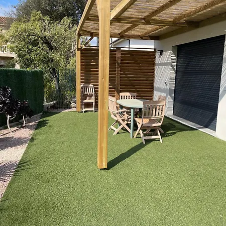 Superbe T2 Porticcio 2 A 4 Personnes شقة Grosseto-Prugna