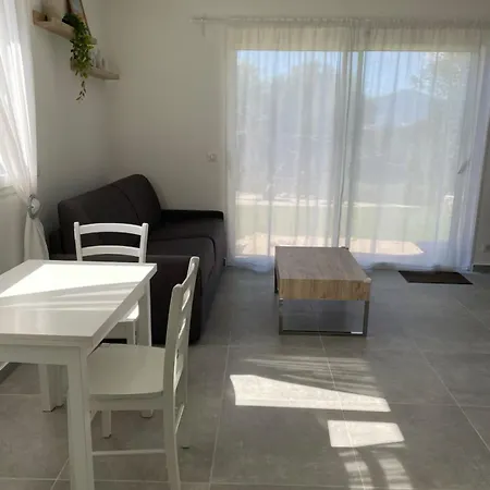 Superbe T2 Porticcio 2 A 4 Personnes Grosseto-Prugna